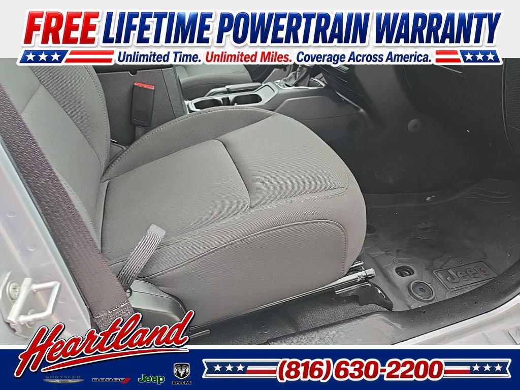 Used 2023 Jeep Gladiator Sport AWD/4WD image 76