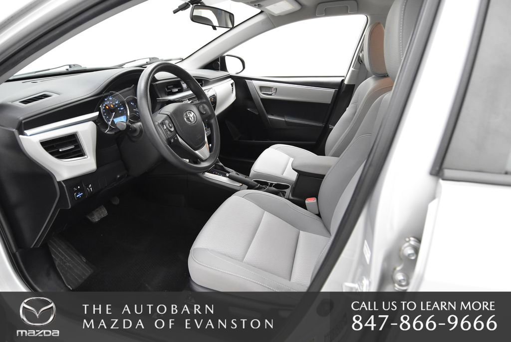 Used 2015 Toyota Corolla L image 23