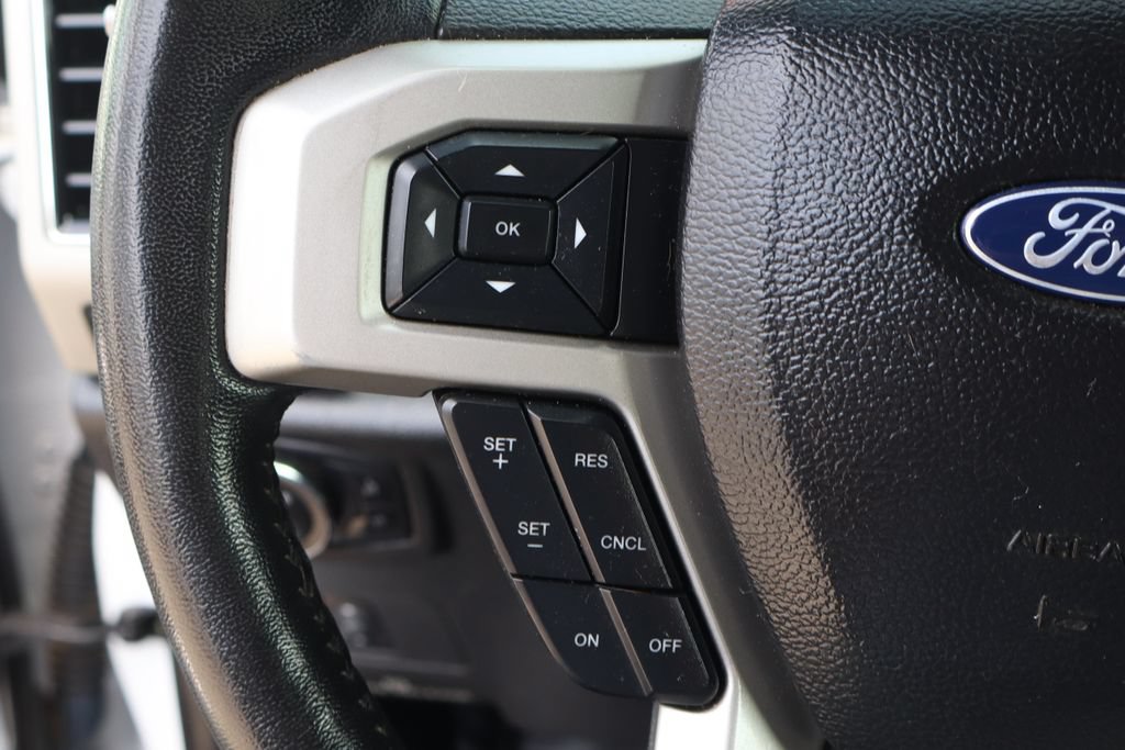 Used 2018 Ford F250 Lariat w/ Lariat Value Package AWD/4WD image 30