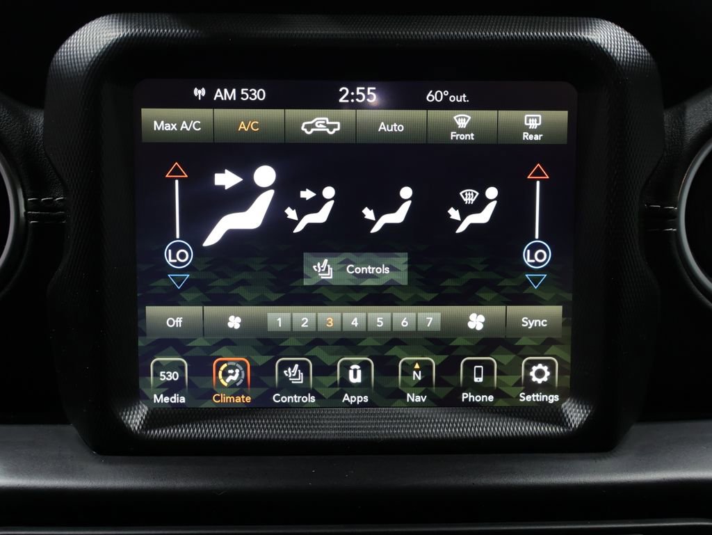 Used 2022 Jeep Gladiator Overland w/ Popular Equipment Package image 28