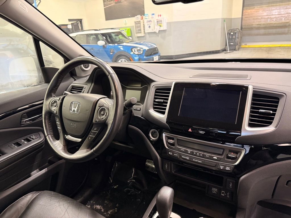 Used 2019 Honda Ridgeline RTL-E image 31
