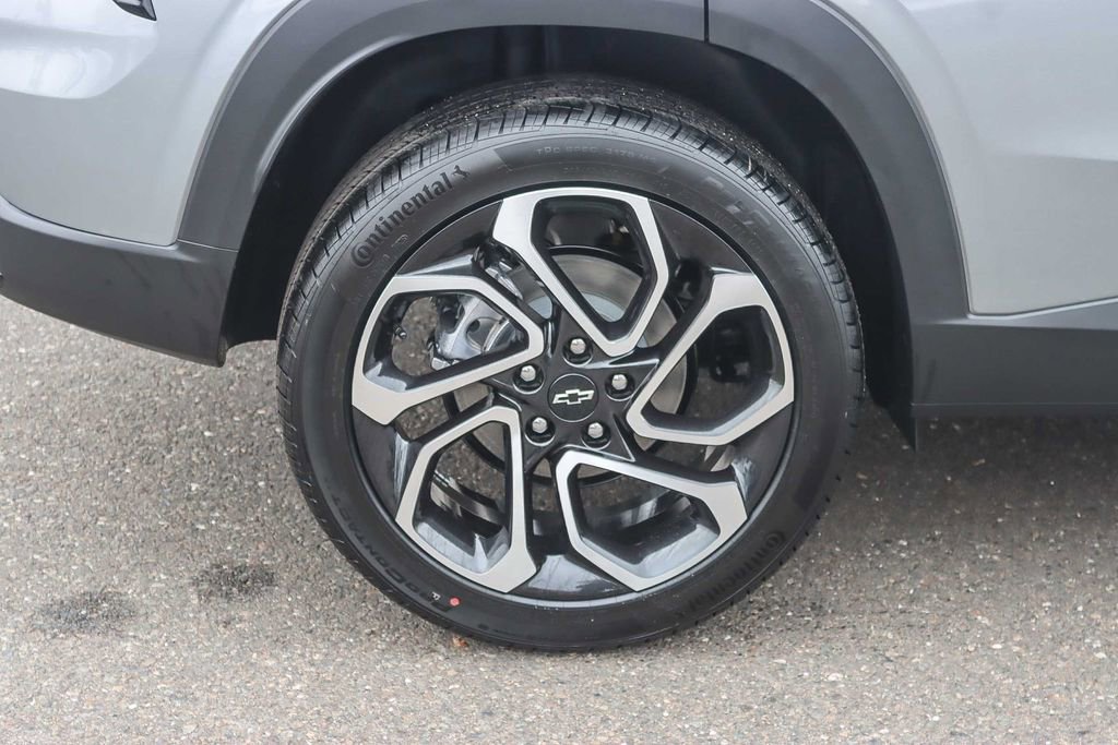 New 2026 Chevrolet Trax RS image 10
