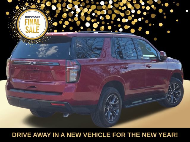 Used 2021 Chevrolet Tahoe Z71 w/ Z71 Off-Road Package image 6