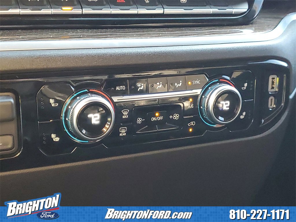 Used 2025 GMC Sierra 1500 Elevation image 25