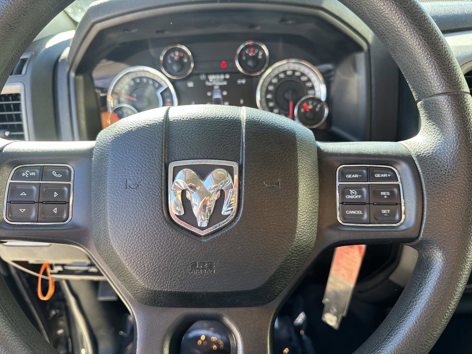 Used 2022 RAM 1500 Tradesman w/ Electronics Group RWD image 15