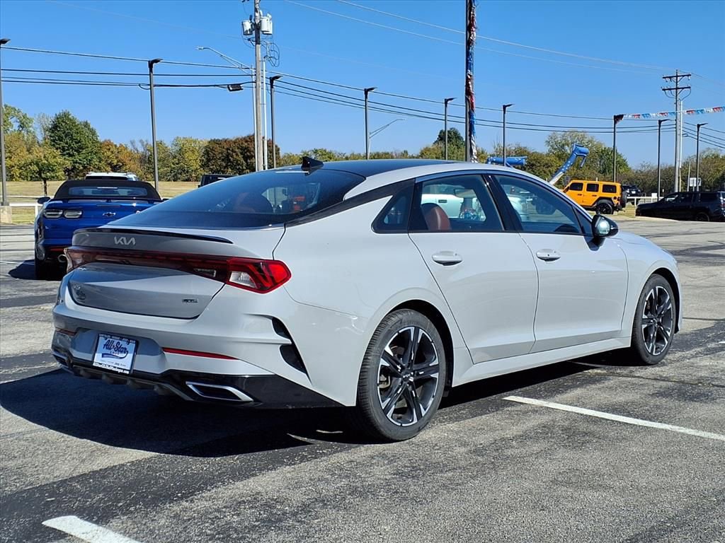 Used 2024 Kia K5 GT-Line image 7