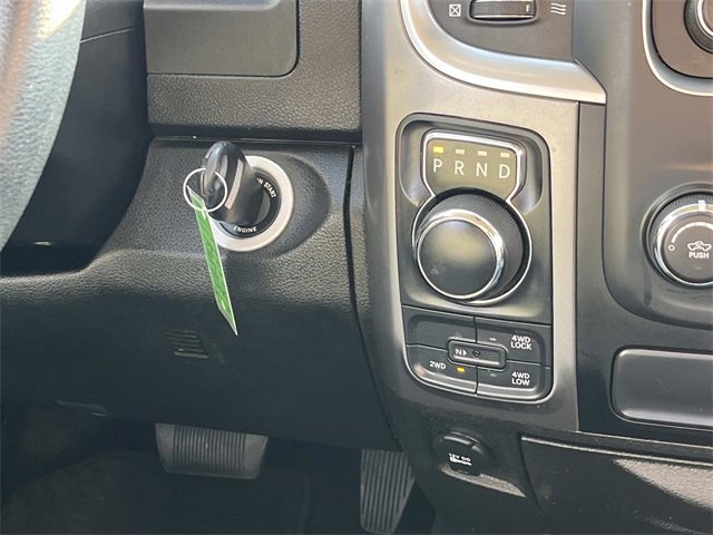 Used 2022 RAM 1500 Classic SLT image 17