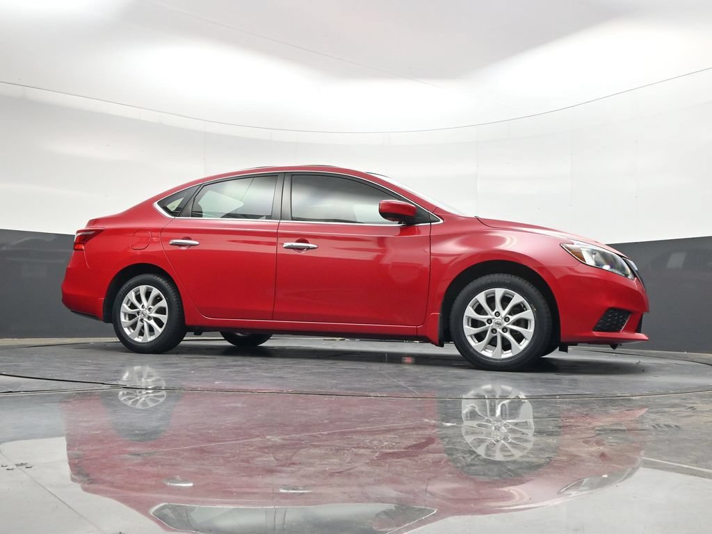 Used 2018 Nissan Sentra SV w/ Electronics Package FWD image 33