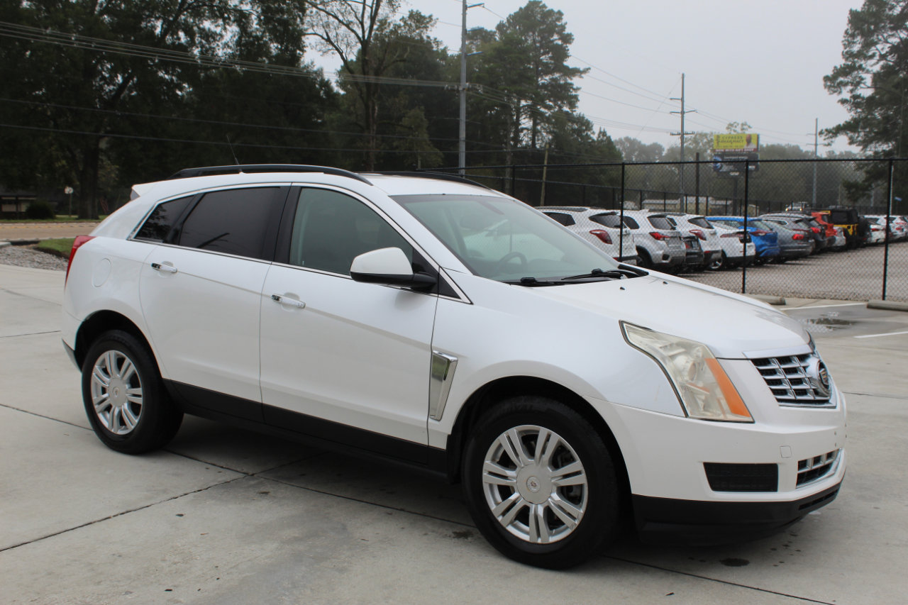 Used 2013 Cadillac SRX FWD image 23