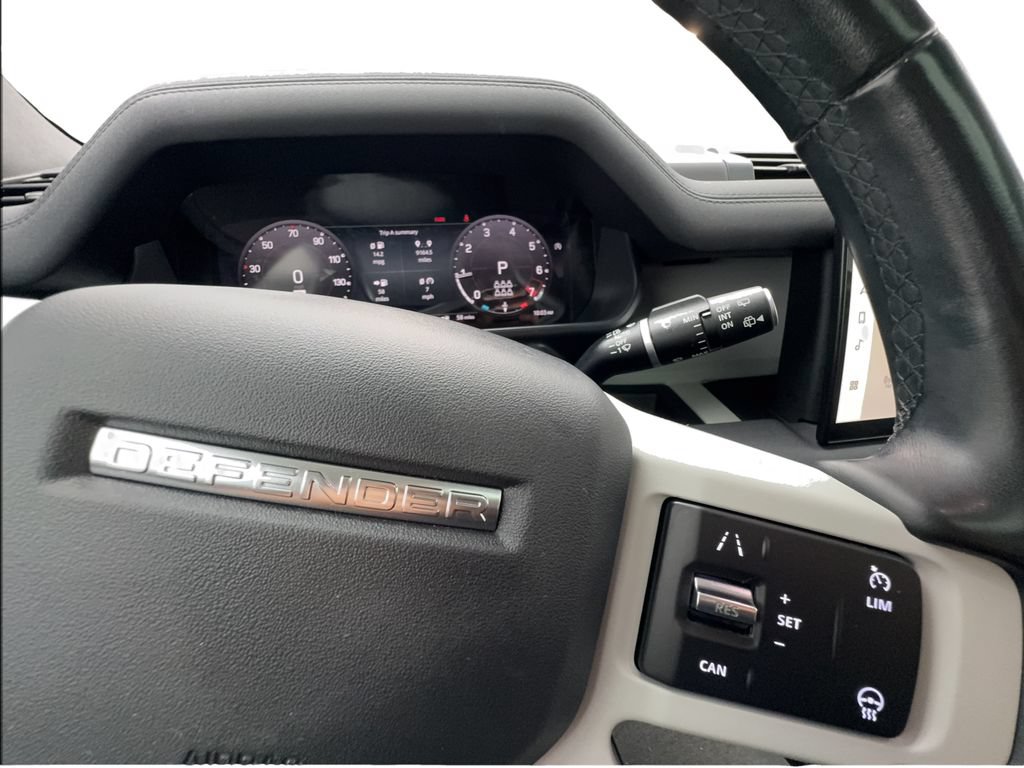 Used 2023 Land Rover Defender 130 SE AWD/4WD image 43