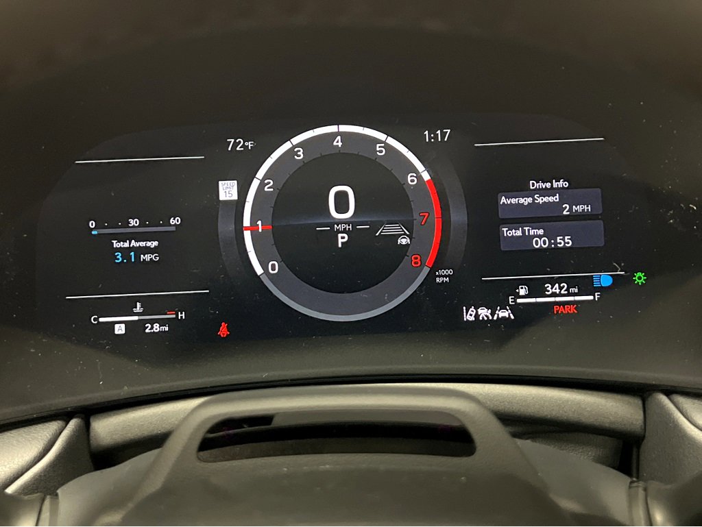 New 2026 Lexus TX 350 AWD image 14