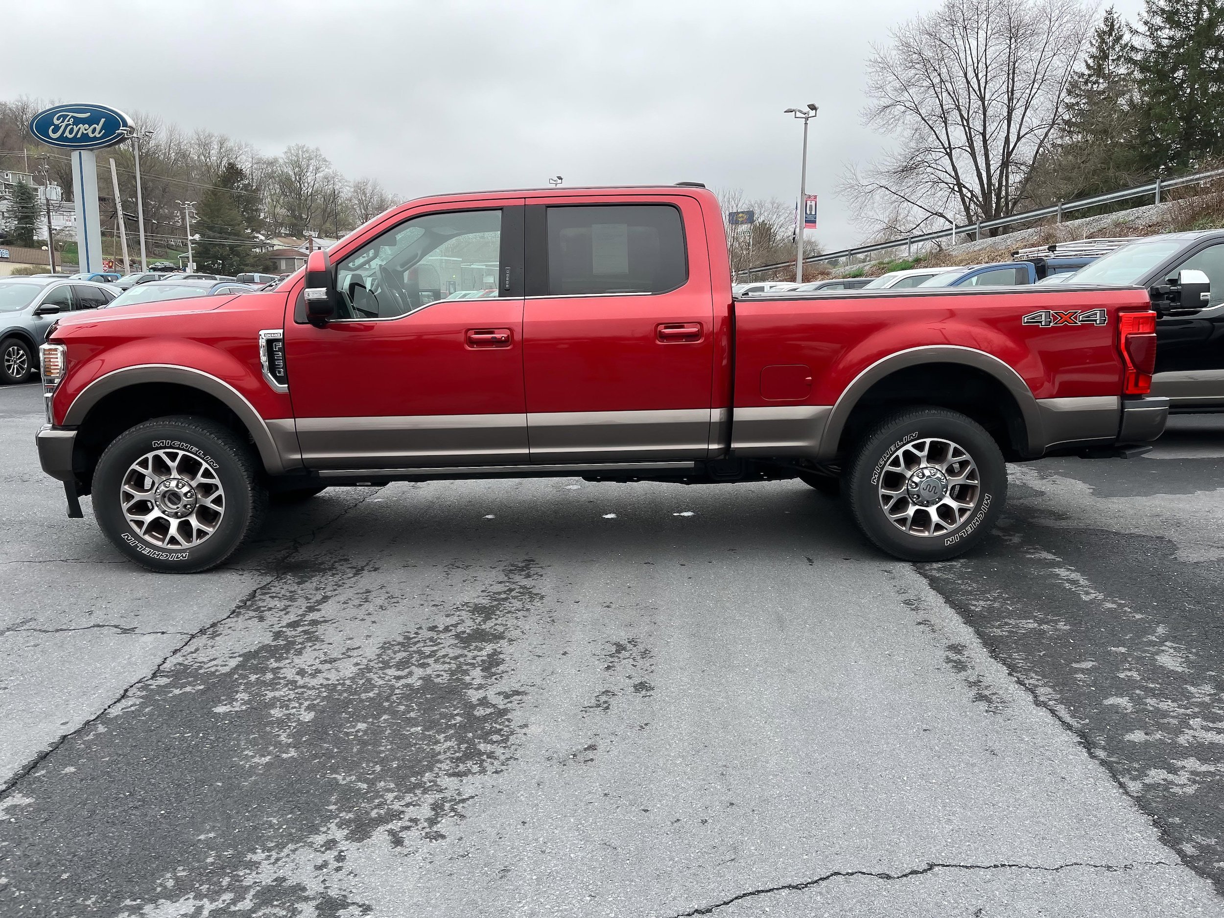 Certified 2022 Ford F250 King Ranch w/ King Ranch Ultimate Package image 16