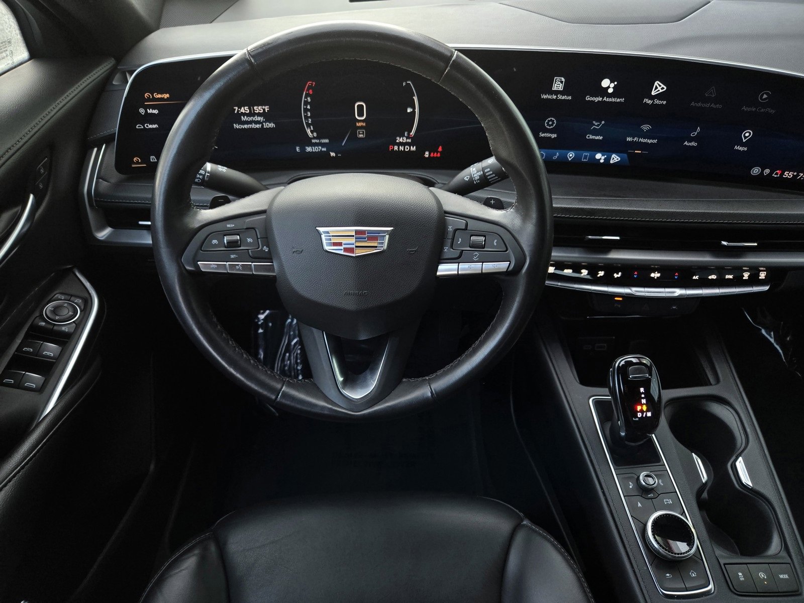 Used 2024 Cadillac XT4 Premium Luxury image 12