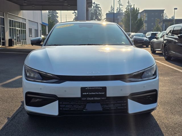 Certified 2024 Kia EV6 GT-Line AWD/4WD image 9