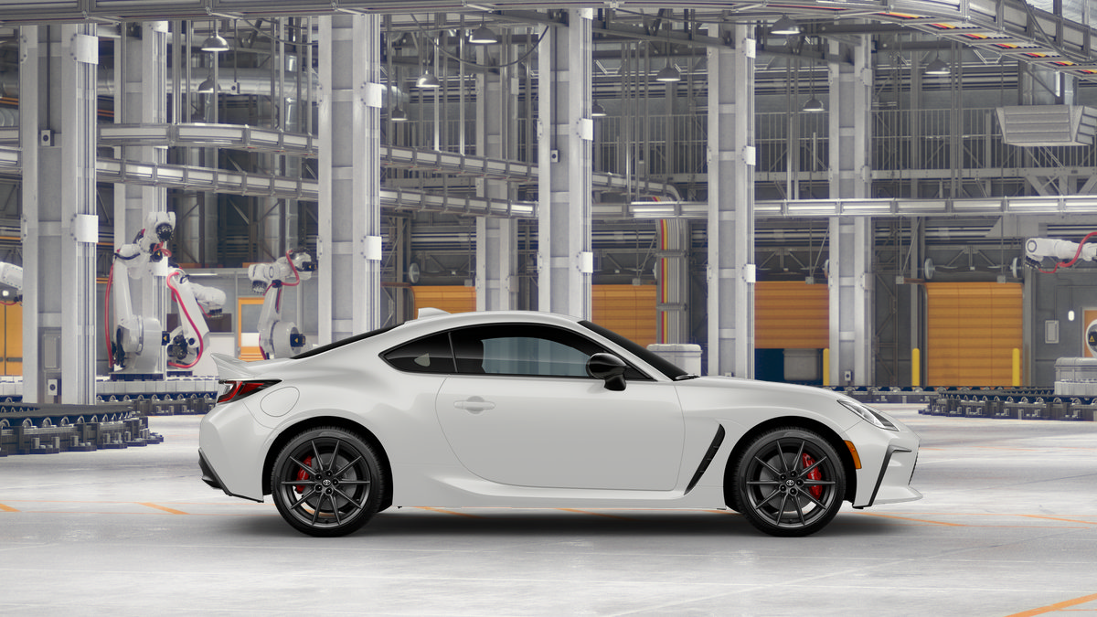 New 2026 Toyota GR86 Premium w/ Performance Package RWD image 12