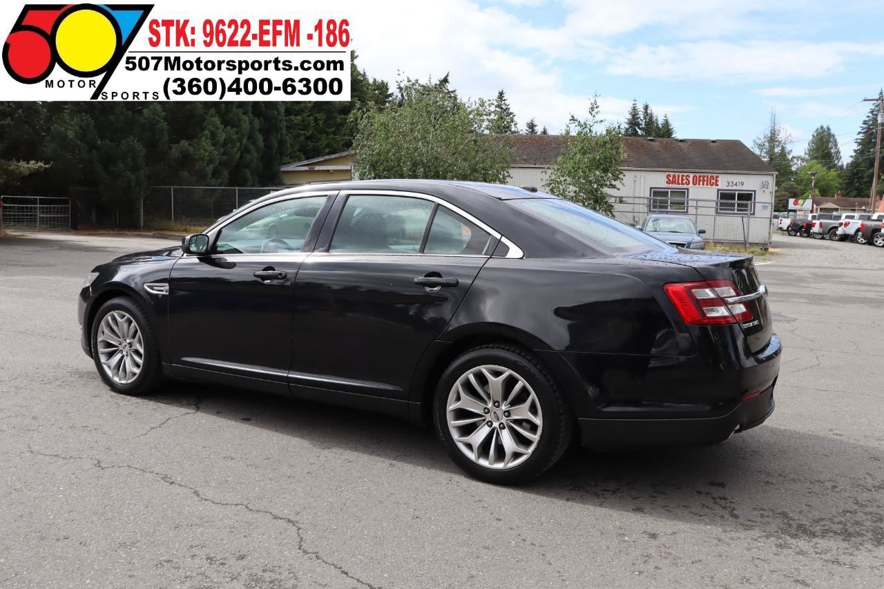 Used 2016 Ford Taurus Limited FWD image 7