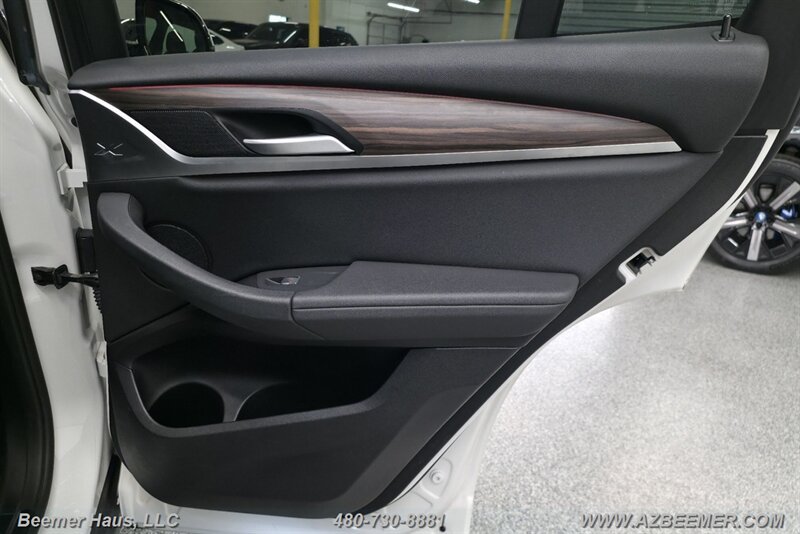 Used 2021 BMW X3 sDrive30i RWD image 26
