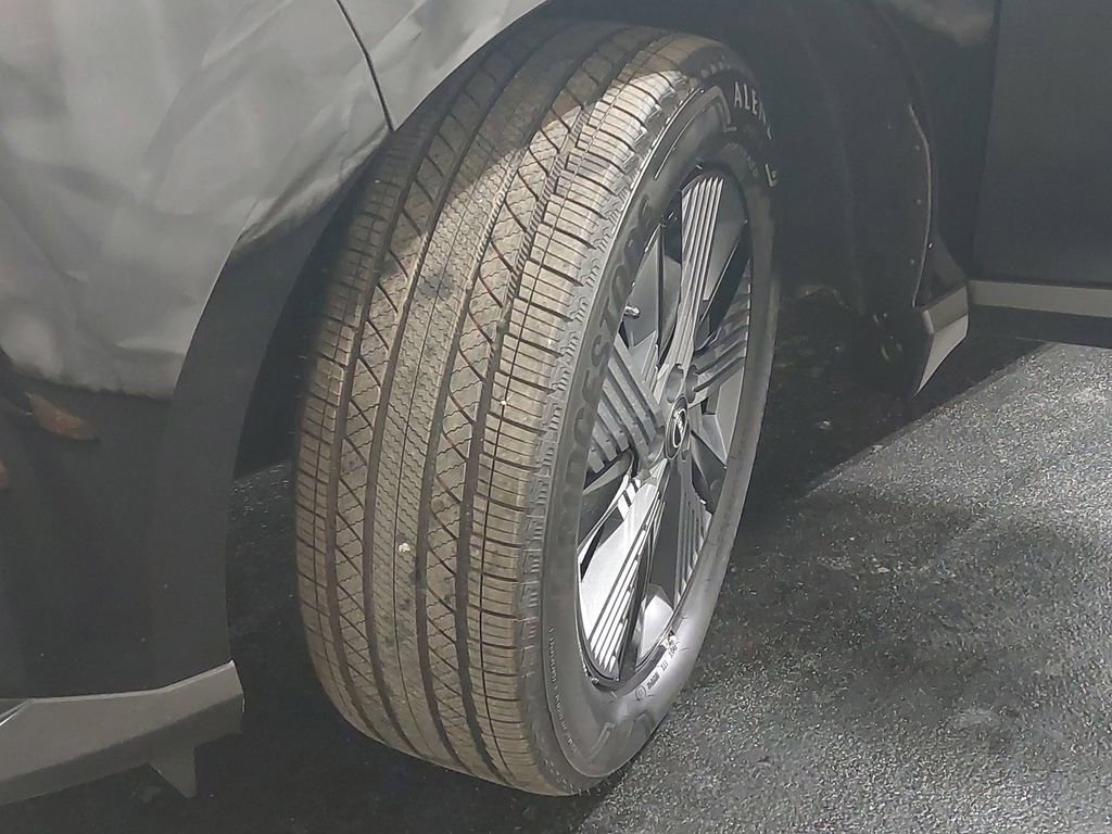 New 2025 Nissan Murano SL w/ Cargo Package image 35