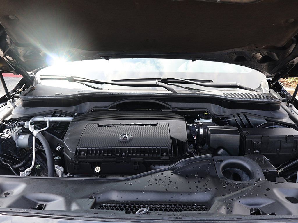 Used 2023 Acura MDX A-Spec AWD/4WD image 22