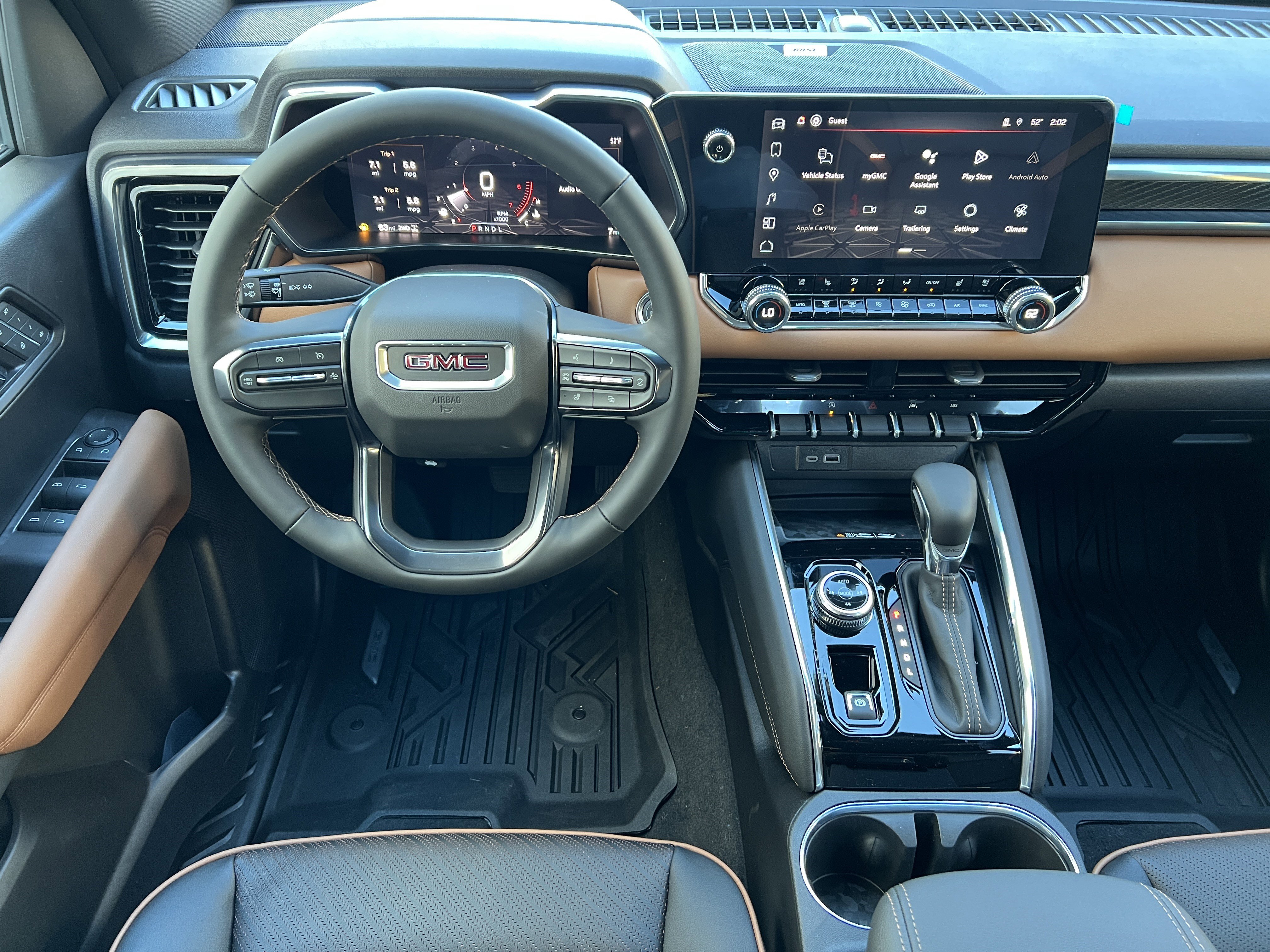 New 2026 GMC Canyon AT4 w/ Technology Plus Package image 29