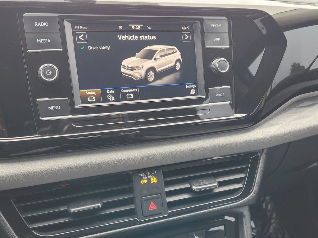 Certified 2023 Volkswagen Taos S image 20