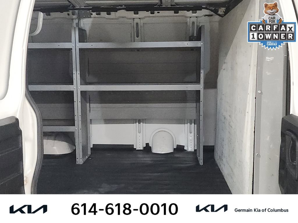 Used 2020 Chevrolet Express 2500 w/ Driver Convenience Package image 20