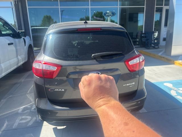 Used 2016 Ford C-MAX SEL w/ Equipment Group 302A FWD image 4