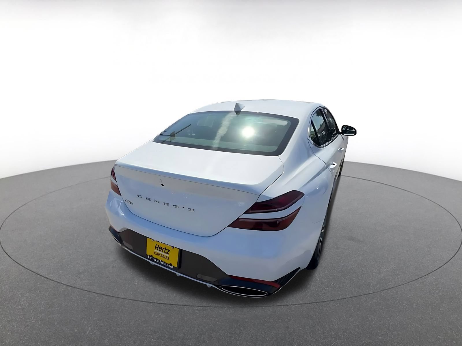 Used 2026 Genesis G70 2.5T RWD image 6