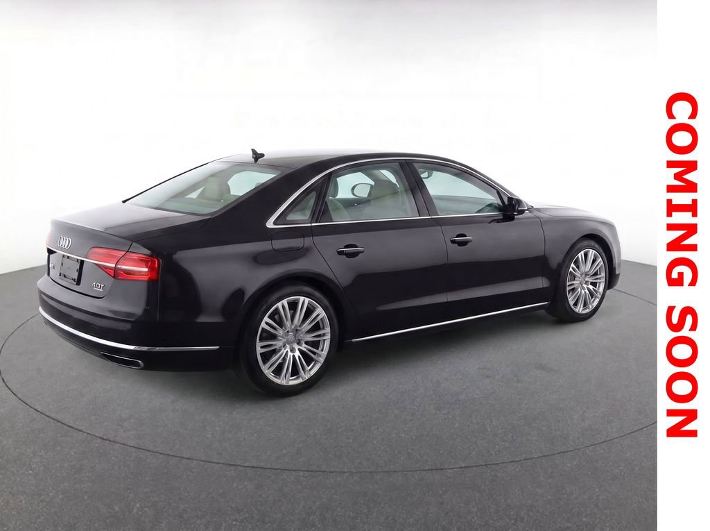 Used 2015 Audi A8 L 4.0T w/ Premium Package image 5