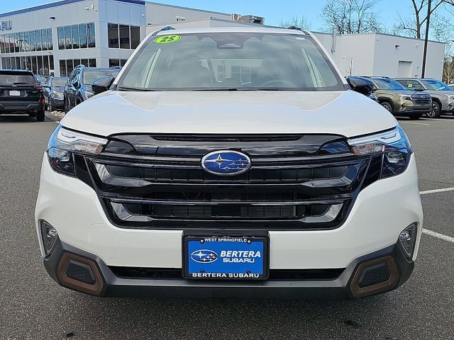 Used 2025 Subaru Forester Sport AWD/4WD image 2
