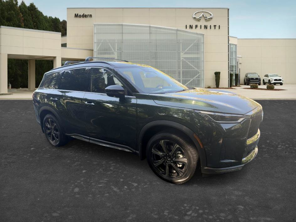 New 2027 INFINITI QX60 Autograph AWD/4WD image 5
