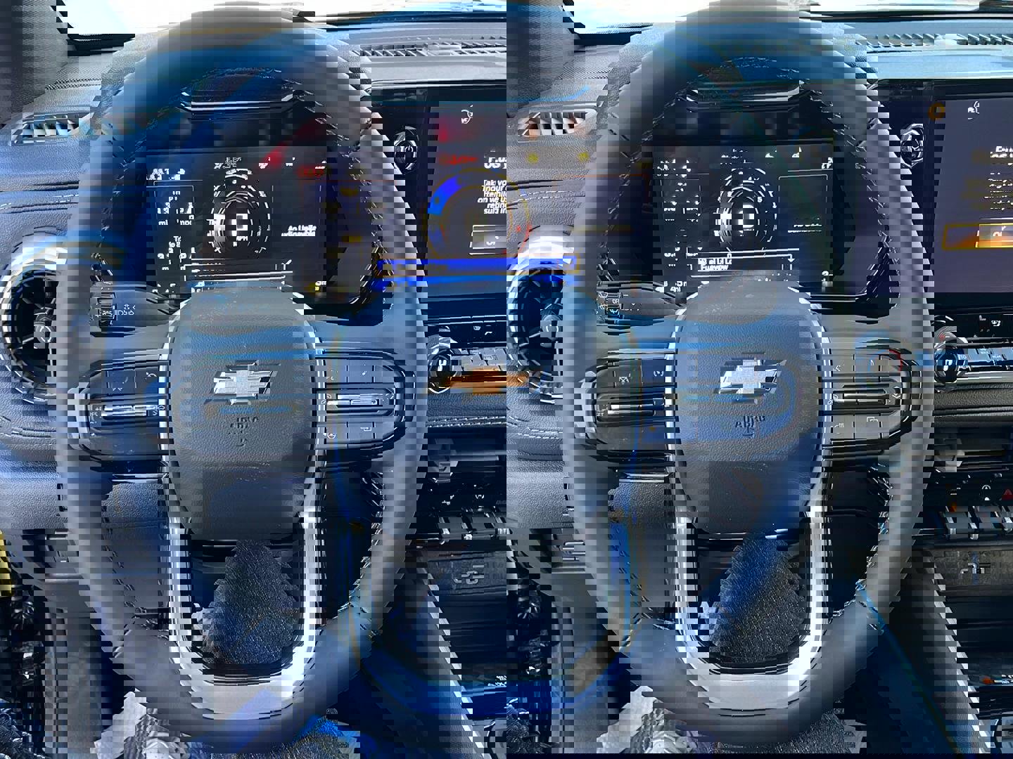 New 2026 Chevrolet Colorado LT w/ LT Convenience Package image 12