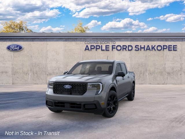 New 2026 Ford Maverick Lariat AWD/4WD image 2