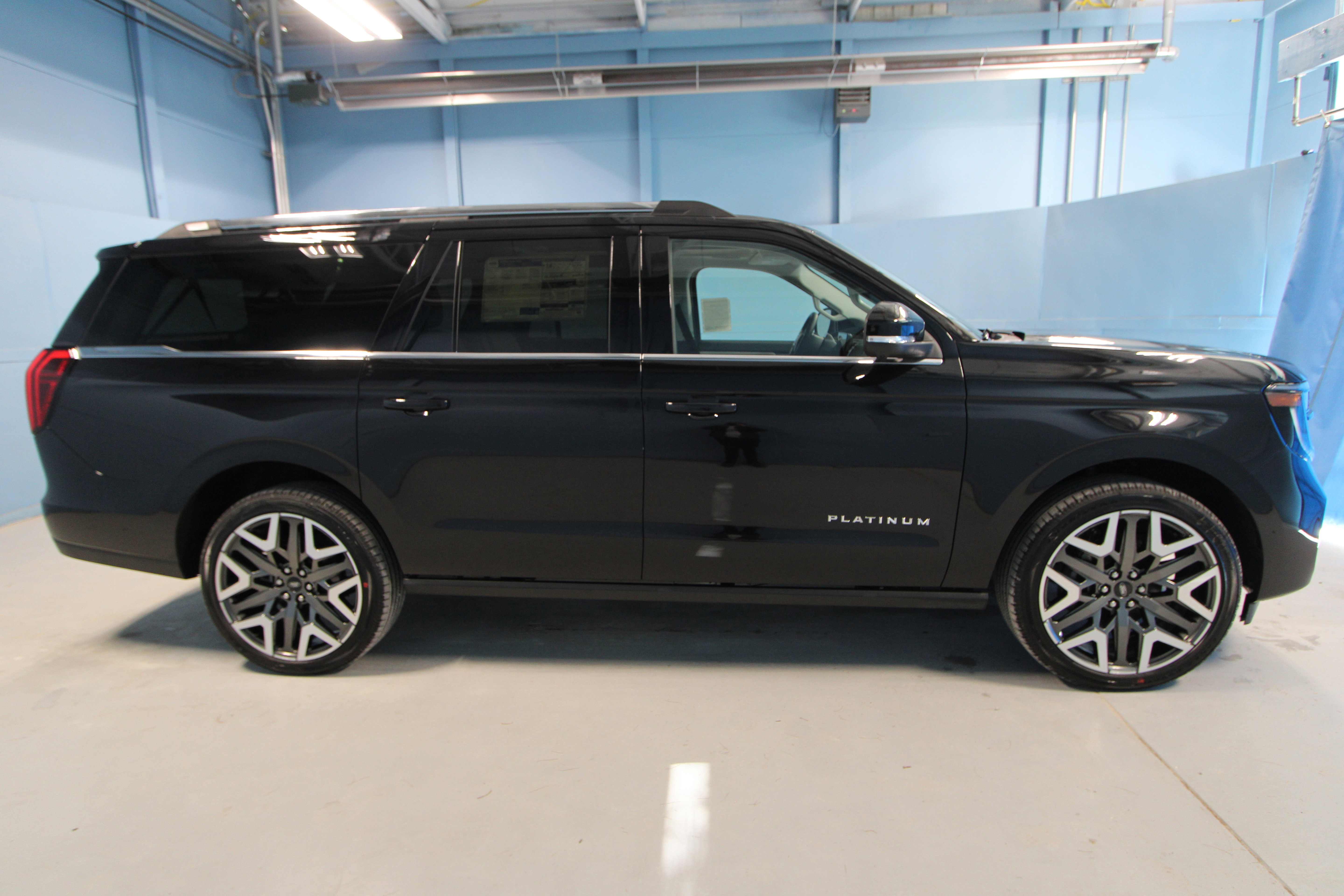 New 2026 Ford Expedition Max Platinum AWD/4WD image 33