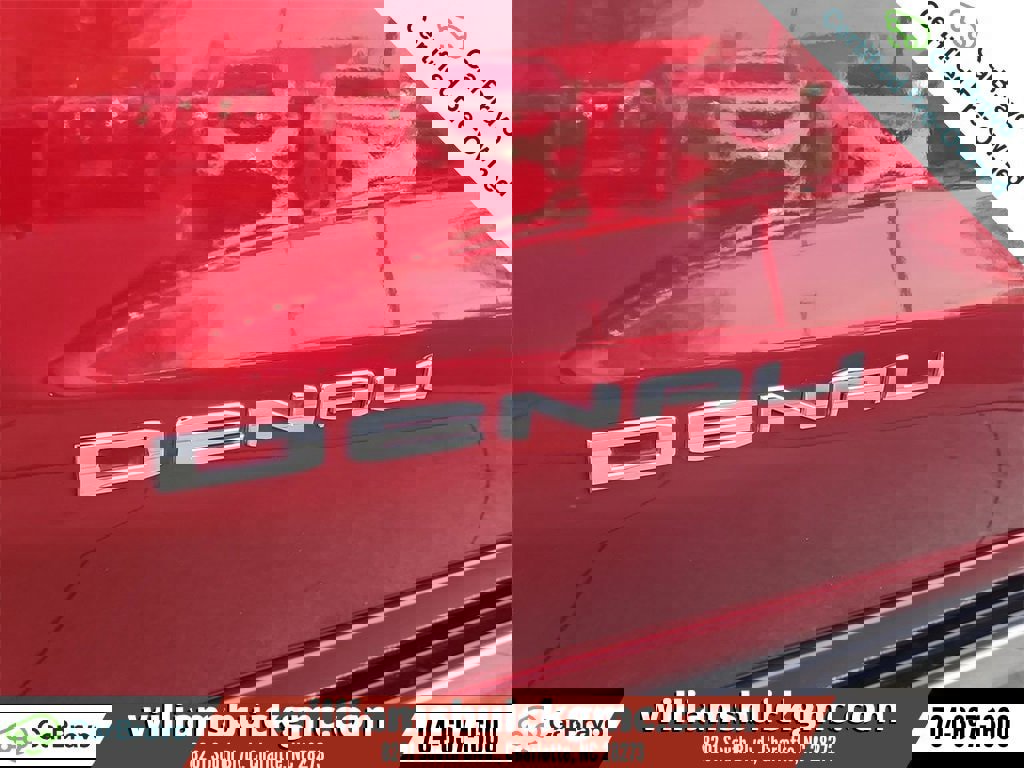 Used 2021 GMC Sierra 1500 Denali w/ Denali Premium Package image 33