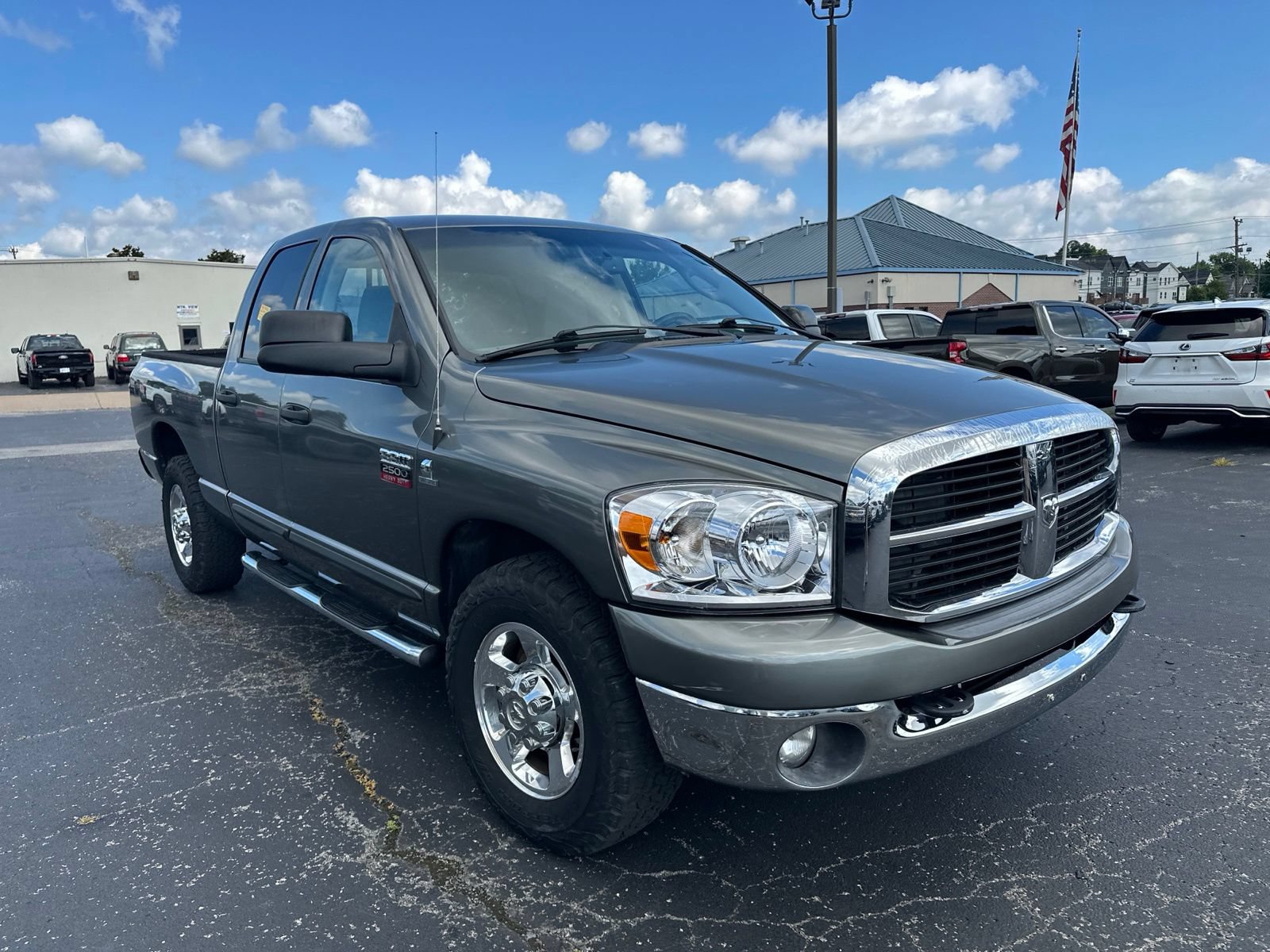 Used 2007 Dodge Ram 2500 Truck SLT RWD video 2