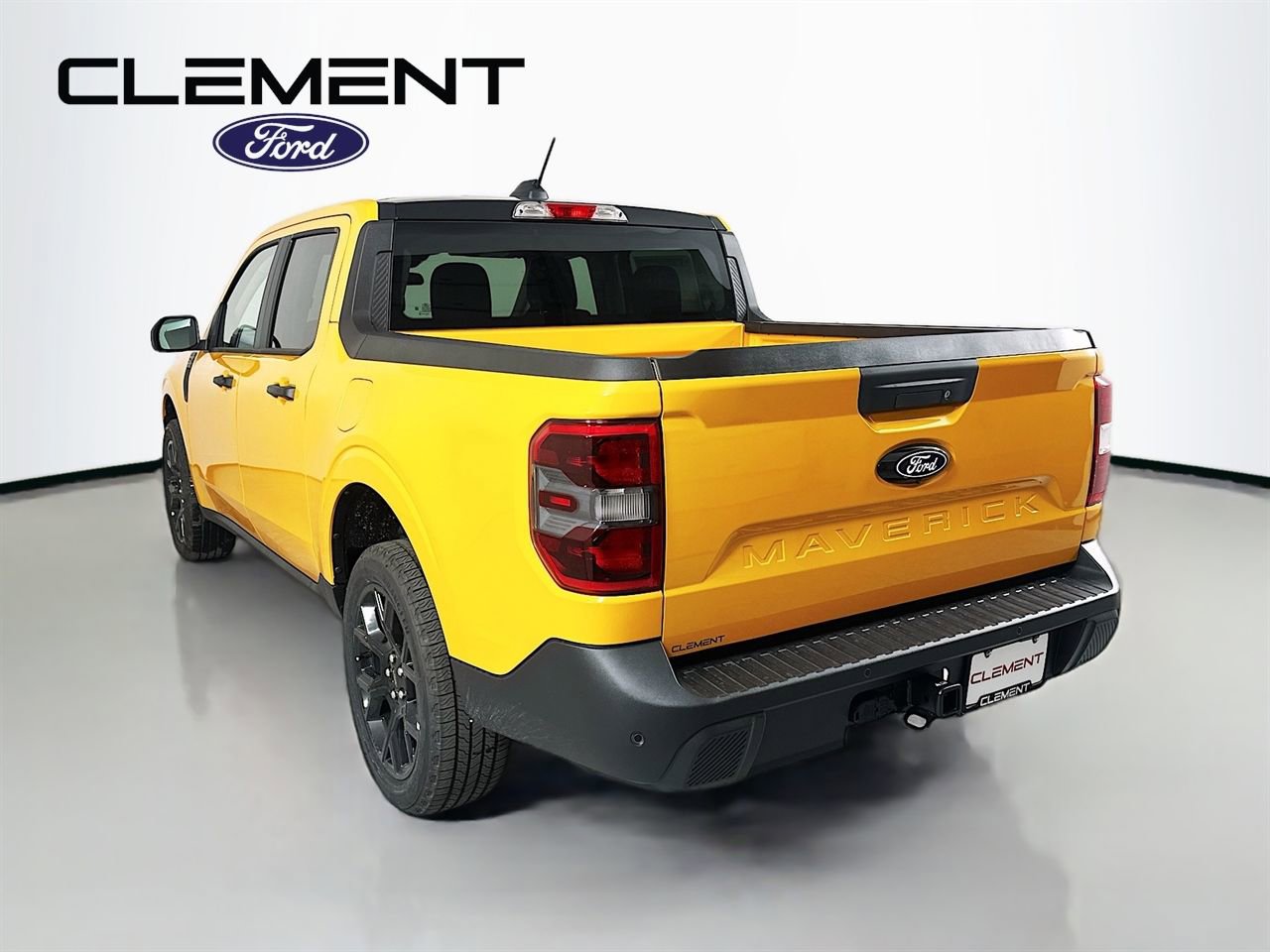 New 2026 Ford Maverick XLT w/ XLT Luxury Package image 8