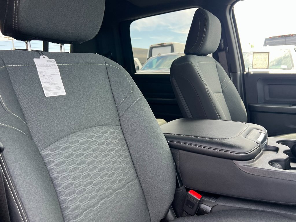 New 2025 RAM 2500 Tradesman image 12