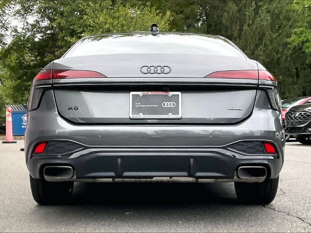 Used 2026 Audi A6 Premium Plus AWD/4WD image 6