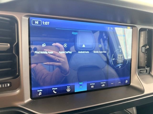 Used 2022 Ford Bronco Outer Banks image 35