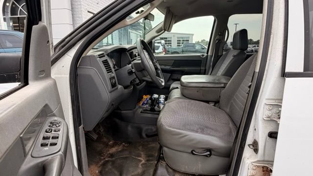 Used 2008 Dodge Ram 2500 Truck ST w/ PWR Accessory Group AWD/4WD image 11
