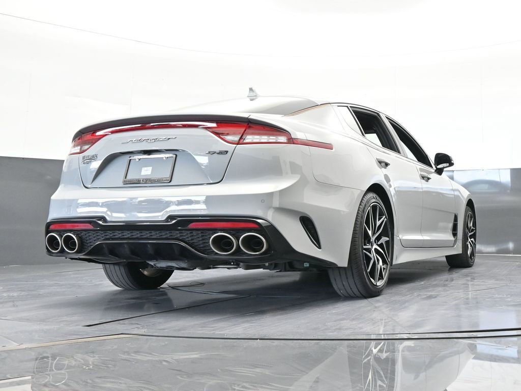 Used 2022 Kia Stinger GT-Line w/ Sun & Sound Package image 61