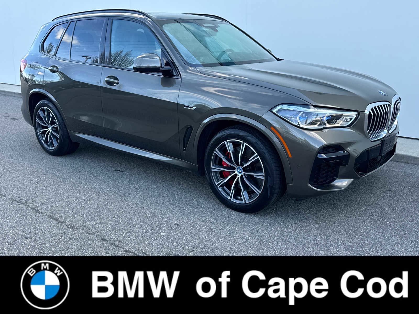 Certified 2023 BMW X5 xDrive45e w/ Executive Package image 1