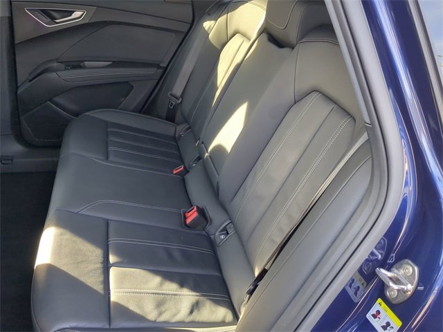 Used 2023 Audi Q4 e-tron Premium w/ Convenience Package image 17