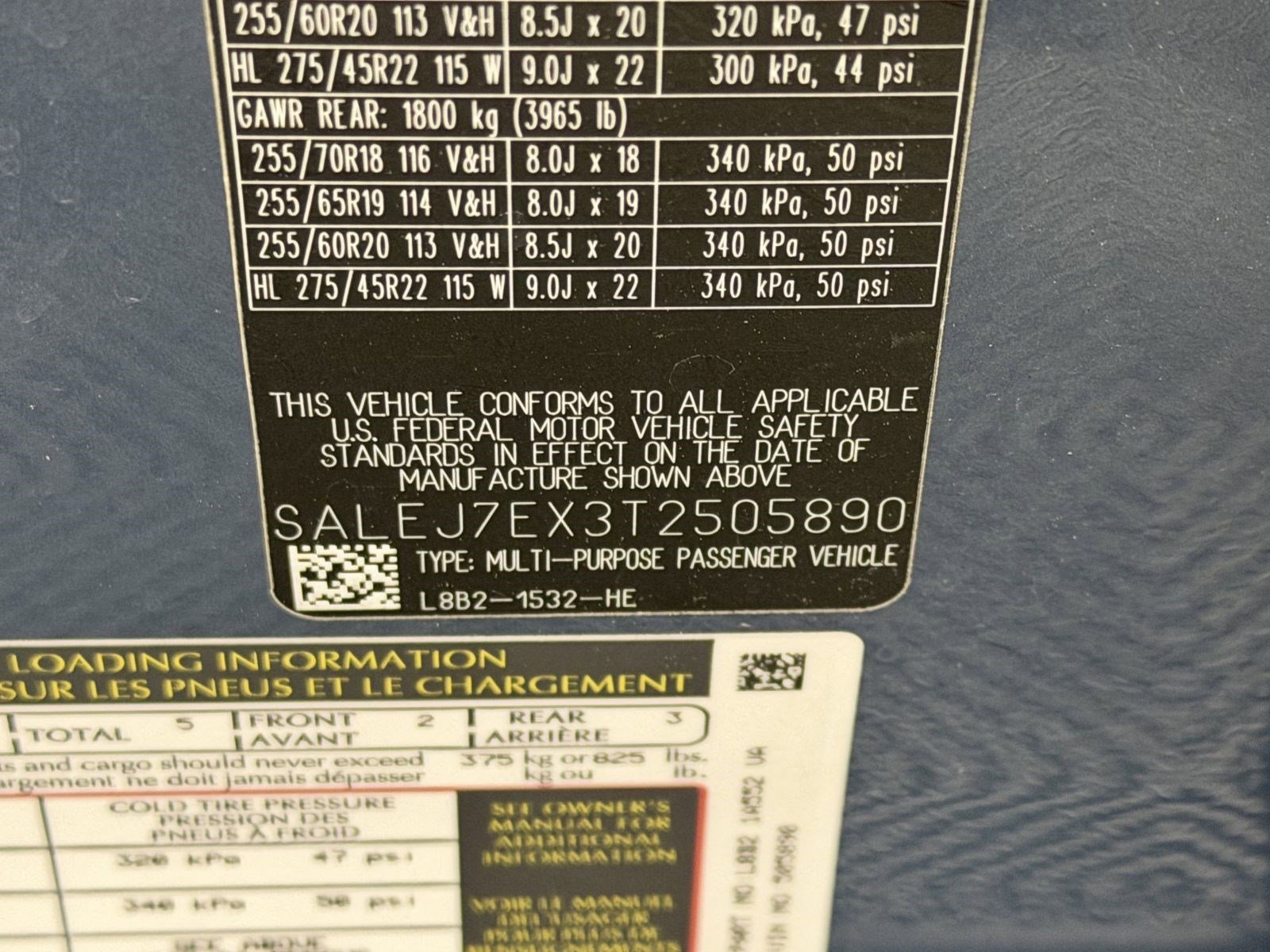 Used 2026 Land Rover Defender 110 S AWD/4WD image 26