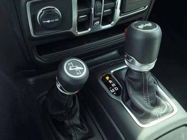 New 2026 Jeep Wrangler Unlimited Sport AWD/4WD image 23