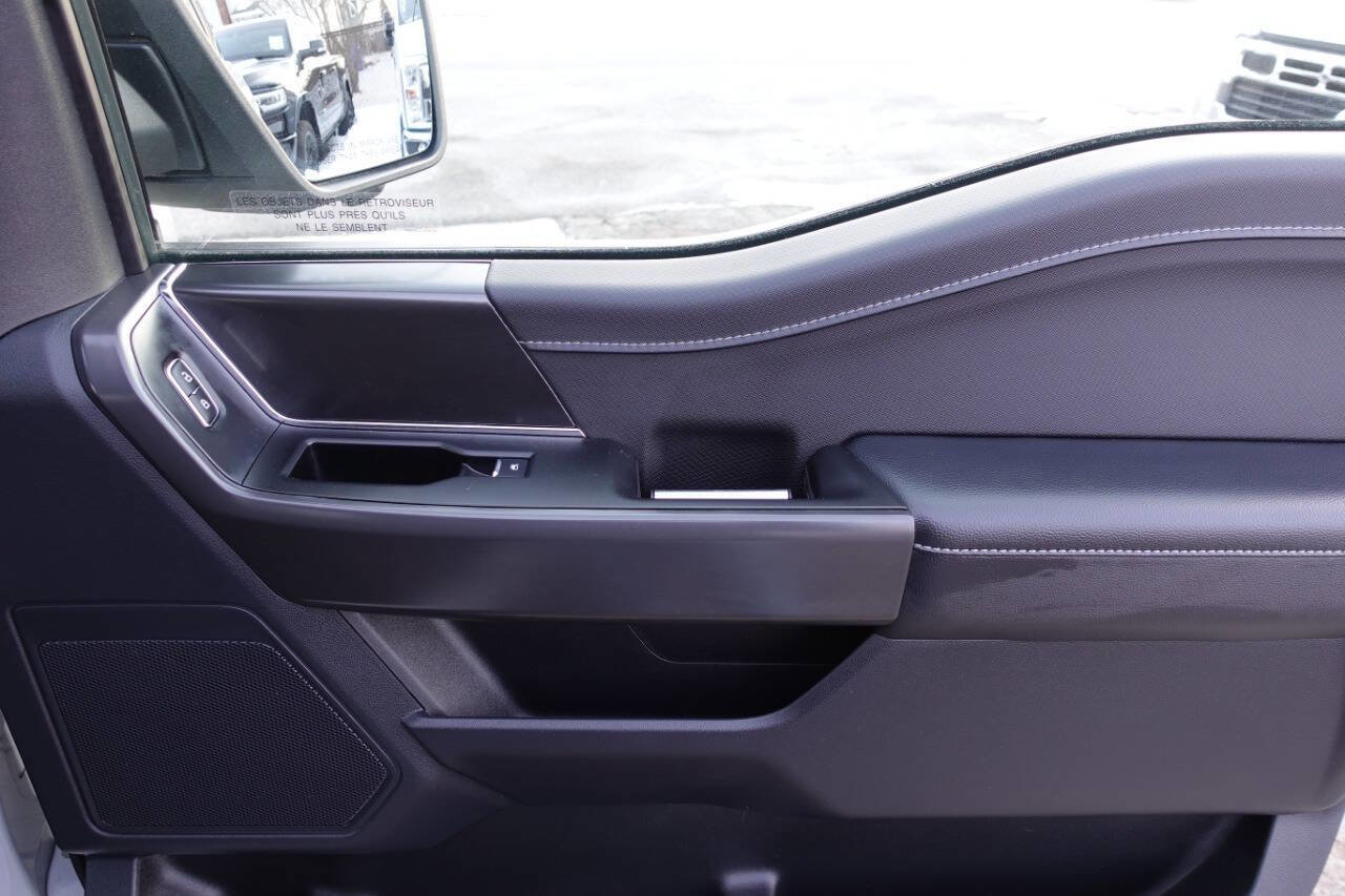 Used 2024 Ford F150 XLT w/ Equipment Group 302A MID image 31