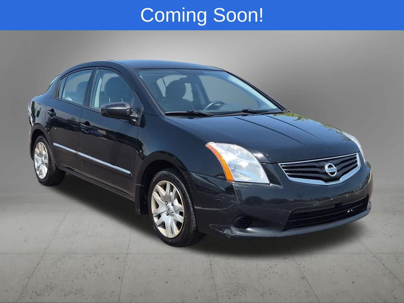 Used 2012 Nissan Sentra 2.0 S FWD image 8