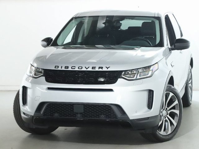 Certified 2022 Land Rover Discovery Sport S AWD/4WD image 3