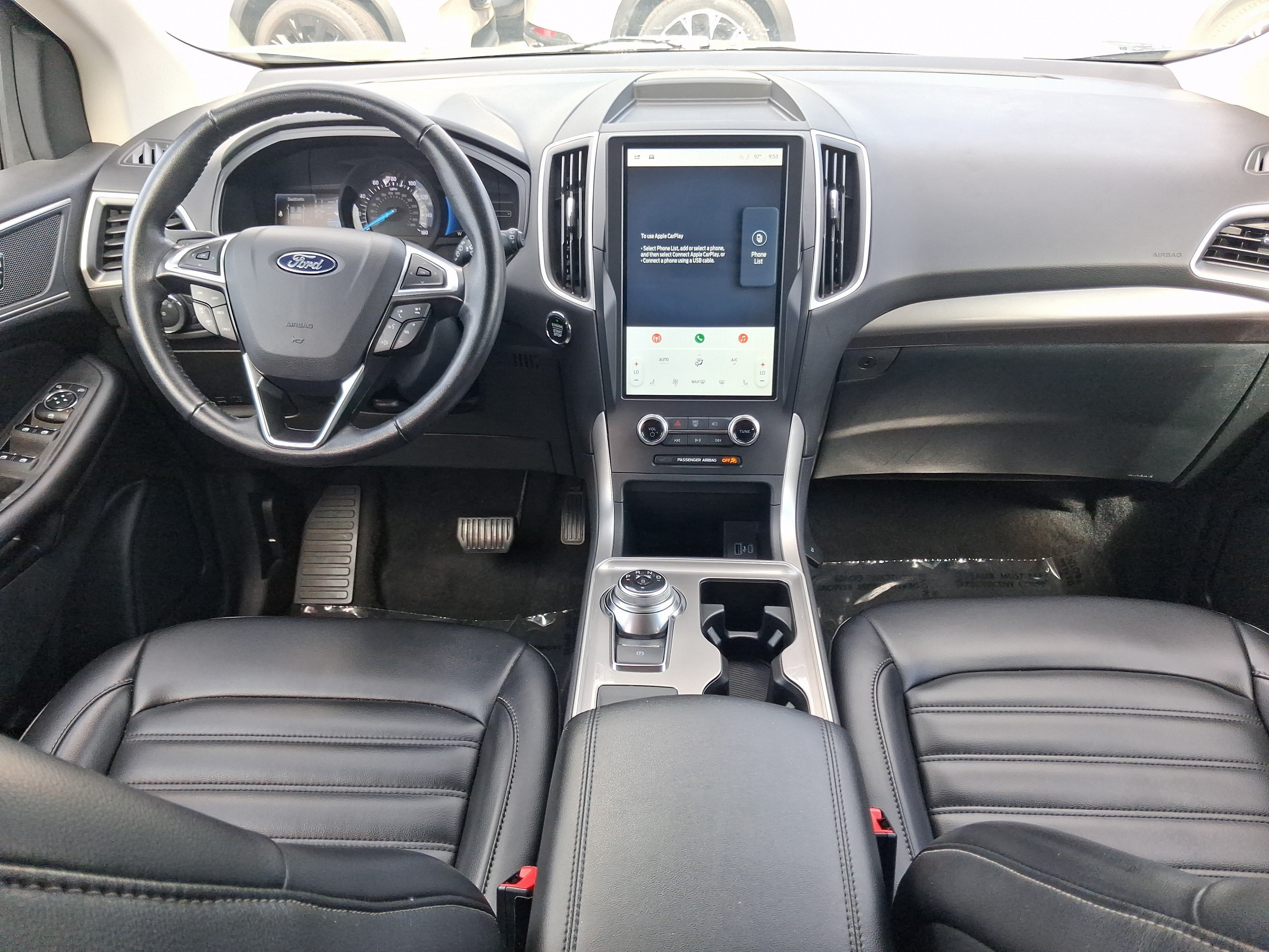 Used 2024 Ford Edge SEL AWD/4WD image 7